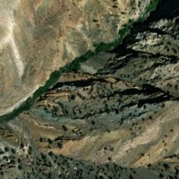 Satellite imagery of Mountain View and Proctor Mine, US