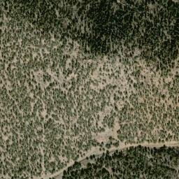 Satellite imagery of Inman Group Mine, US