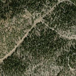 Satellite imagery of Inman Group Mine, US