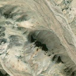 Satellite imagery of Nivloc Mine, US