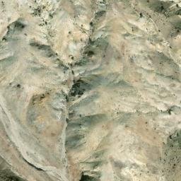 Satellite imagery of Nivloc Mine, US