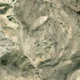 Satellite imagery of Nivloc Mine, US