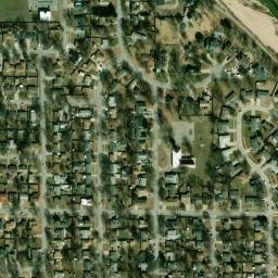 2047-2099 N Kessler St Wichita KS Satellite Map