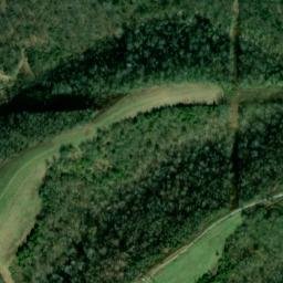 Satellite imagery of Mount Hebron Ridge, US