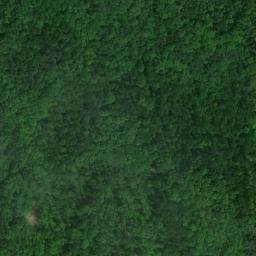 Satellite imagery of Little Bend Ridge, US
