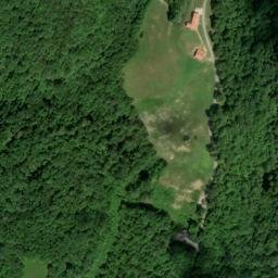 Satellite imagery of Tar Ridge, US