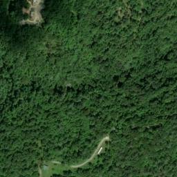 Satellite imagery of Tar Ridge, US
