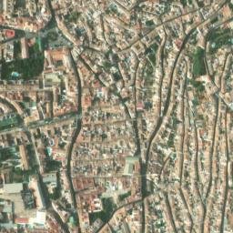 Satellite imagery of Castillo de la Villa de Martos, ES
