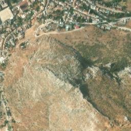 Satellite imagery of Castillo de la Villa de Martos, ES