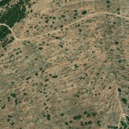 Satellite imagery of Sierra de La Grana, ES