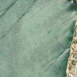 Satellite imagery of Punta Seca, ES