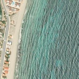 Satellite imagery of Punta Seca, ES