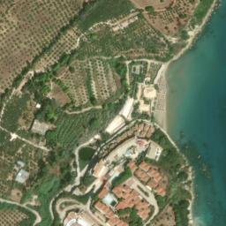 Satellite imagery of Ákra Kalogkéra, GR