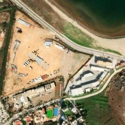 Satellite imagery of Ákra Kyprianós, GR
