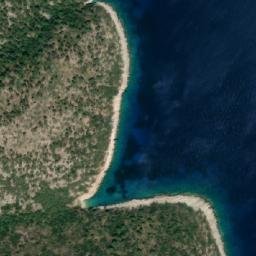 Satellite imagery of Ákra Korthrákia, GR