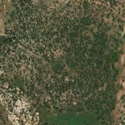 Satellite imagery of Güneykara Sırtı, TR