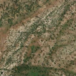 Satellite imagery of Güneykara Sırtı, TR