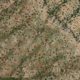 Satellite imagery of Güneykara Sırtı, TR