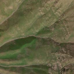 Satellite imagery of Gora Pertavin, TR