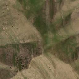 Satellite imagery of Gora Pertavin, TR