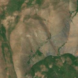 Satellite imagery of Çelebeş Sırtları, TR