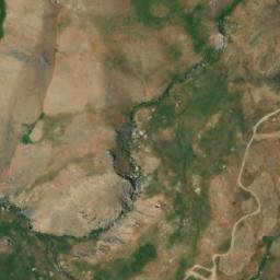 Satellite imagery of Çelebeş Sırtları, TR