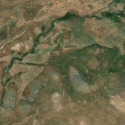Satellite imagery of Çelebeş Sırtları, TR