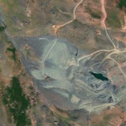 Satellite imagery of Lis Kayası, TR