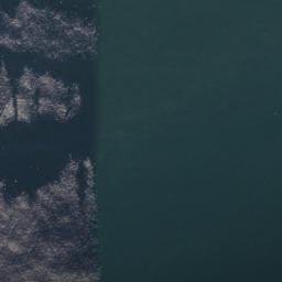 Satellite imagery of Kuwŏl-gap, KP