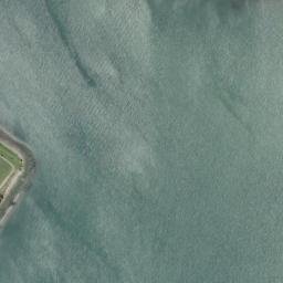 Satellite imagery of Shag Rock (historical), US
