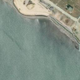 Satellite imagery of Shag Rock (historical), US