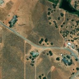 Satellite imagery of Oak Hill Mine, US
