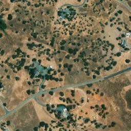 Satellite imagery of Oak Hill Mine, US