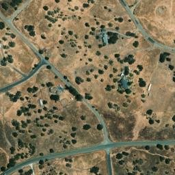 Satellite imagery of Oak Hill Mine, US