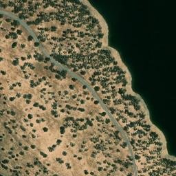 Satellite imagery of Buzzard Point, US