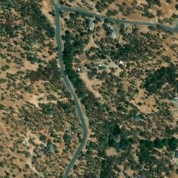 Satellite imagery of Burr Mine, US