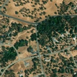 Satellite imagery of Burr Mine, US