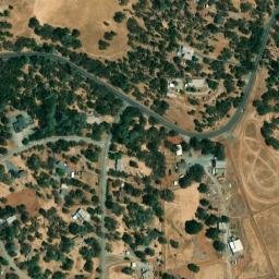 Satellite imagery of Burr Mine, US