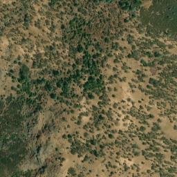 Satellite imagery of Fugua Ridge, US