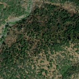 Satellite imagery of Marble Spring Mine, US