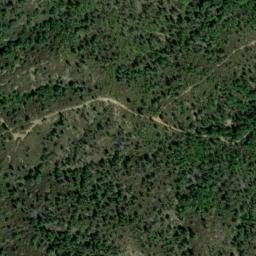 Satellite imagery of Marble Spring Mine, US