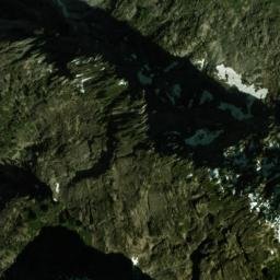 Satellite imagery of Profile Cliff, US