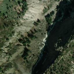 Satellite imagery of Panorama Cliff, US