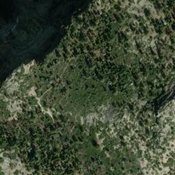 Satellite imagery of Panorama Cliff, US