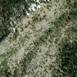Satellite imagery of Panorama Cliff, US