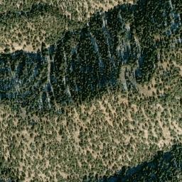 Satellite imagery of Wildrose Mine, US
