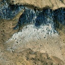 Satellite imagery of Tower Mine, US
