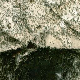Satellite imagery of Sixteen-To-One Mine, US