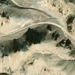 Satellite imagery of Nivloc Mine, US