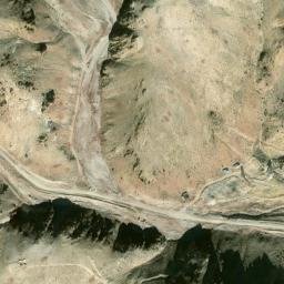 Satellite imagery of Nivloc Mine, US